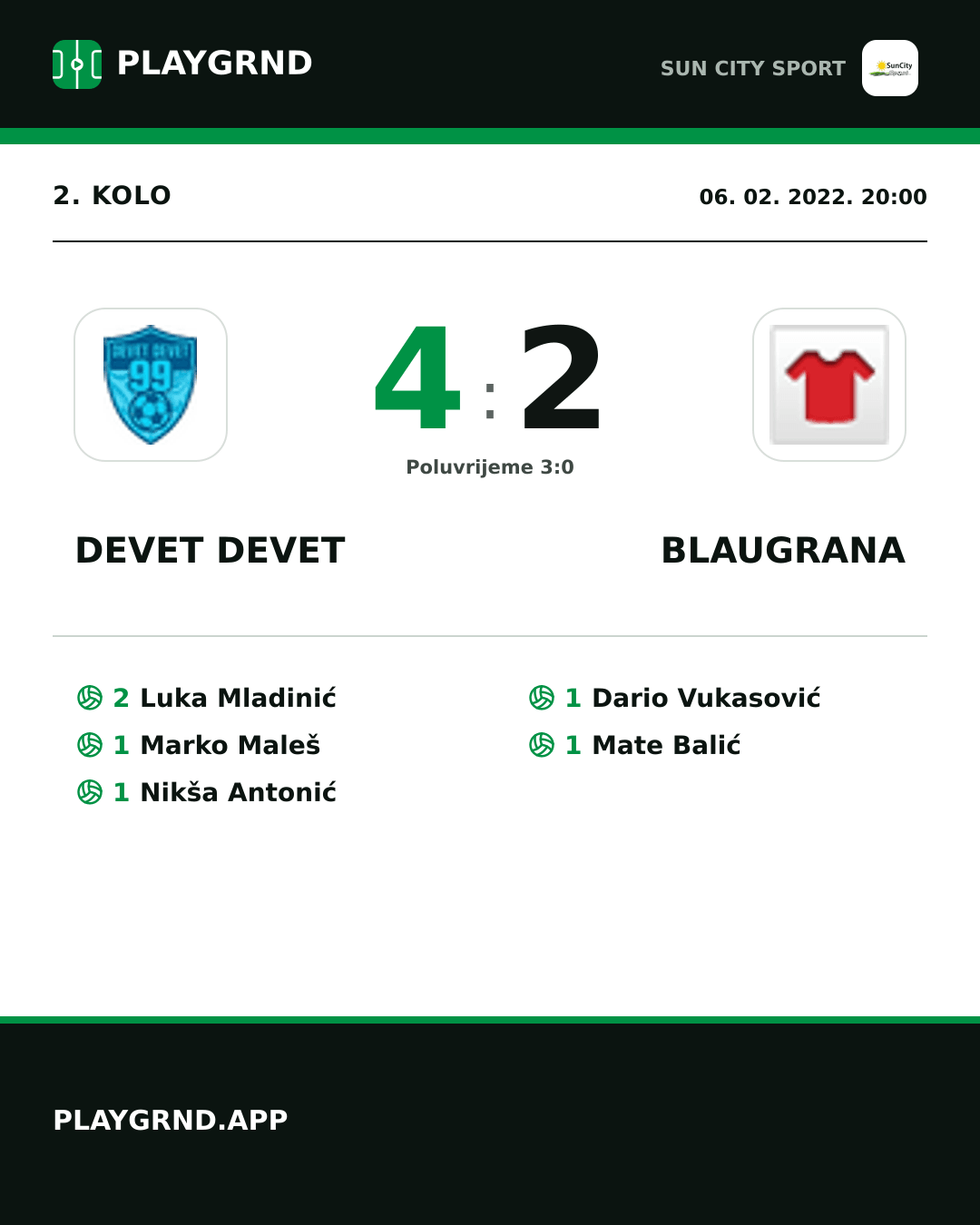 Instagram slika: Devet Devet 4:2 Blaugrana