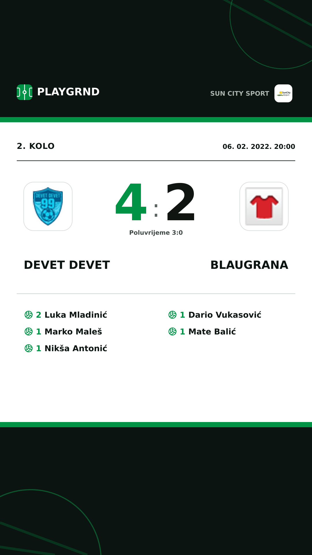 Instagram slika: Devet Devet 4:2 Blaugrana