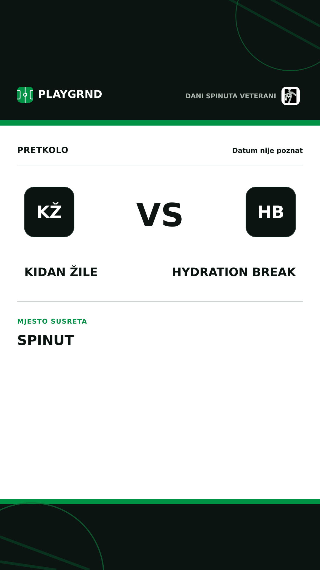Instagram slika: Kidan žile vs Hydration break