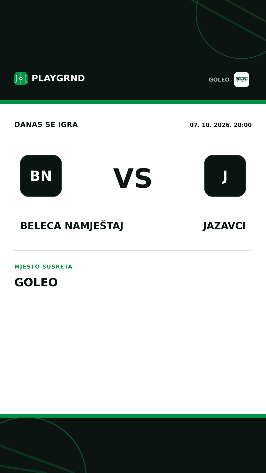 Instagram slika: Beleca namještaj vs Jazavci