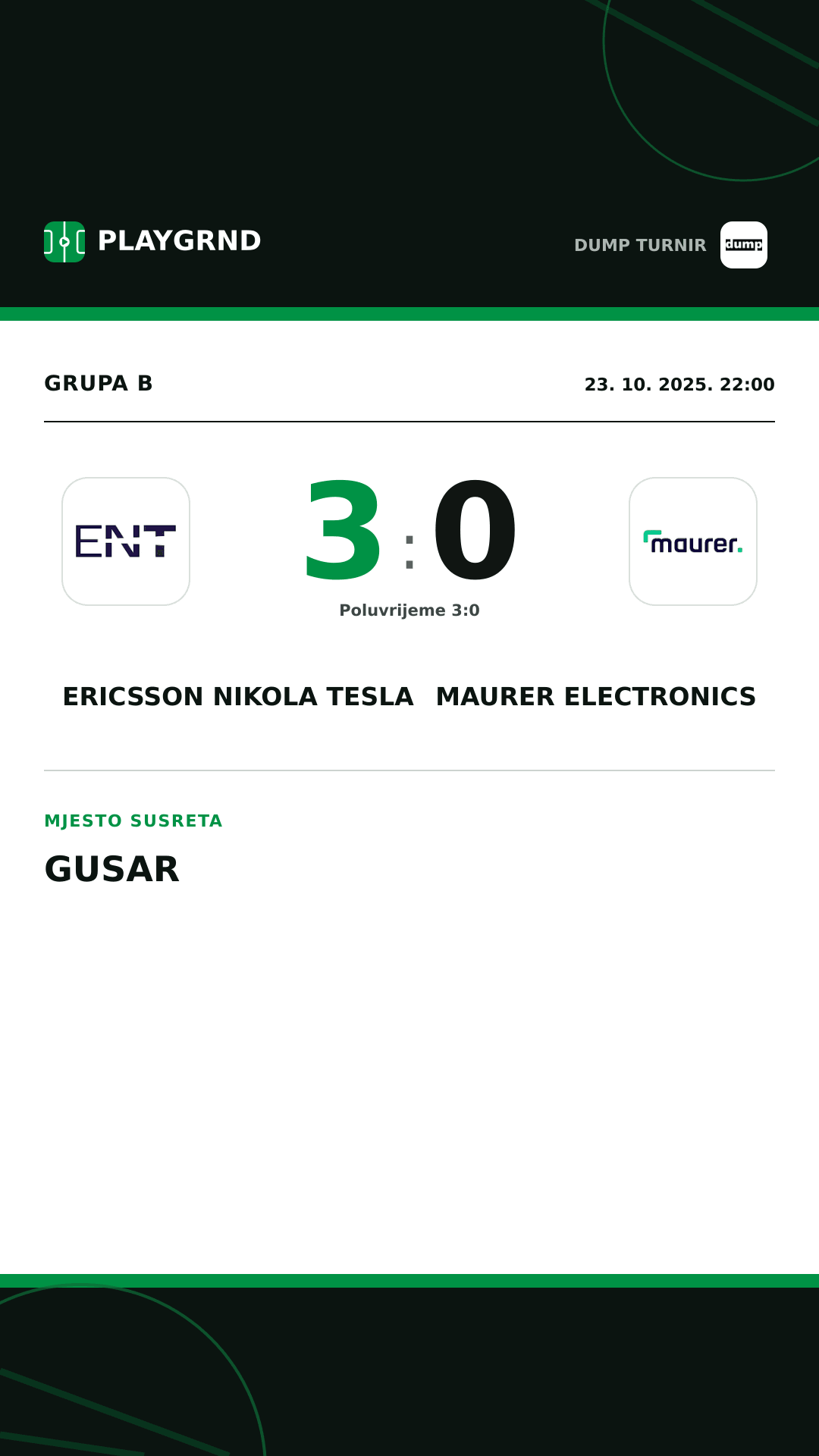 Instagram slika: Ericsson Nikola Tesla 3:0 Maurer Electronics