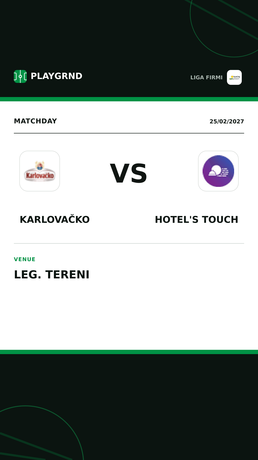Instagram artwork: Karlovačko vs Hotel's Touch