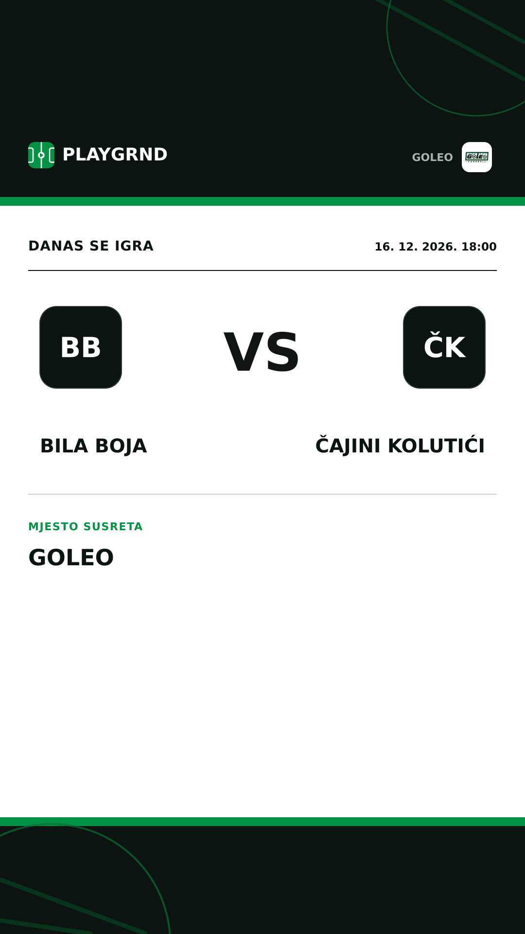 Instagram slika: Bila boja vs Čajini kolutići