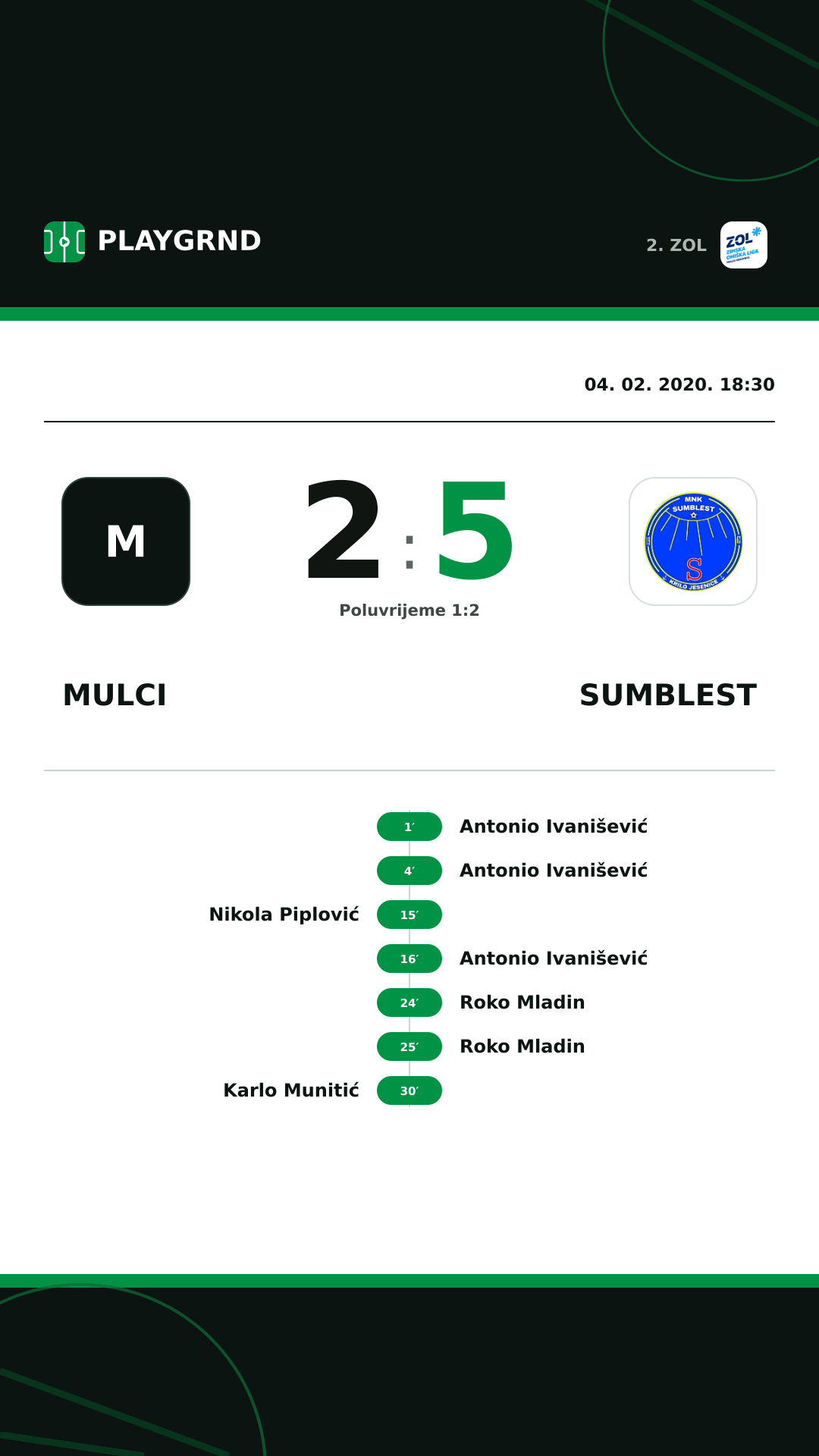 Instagram slika: Mulci 2:5 Sumblest