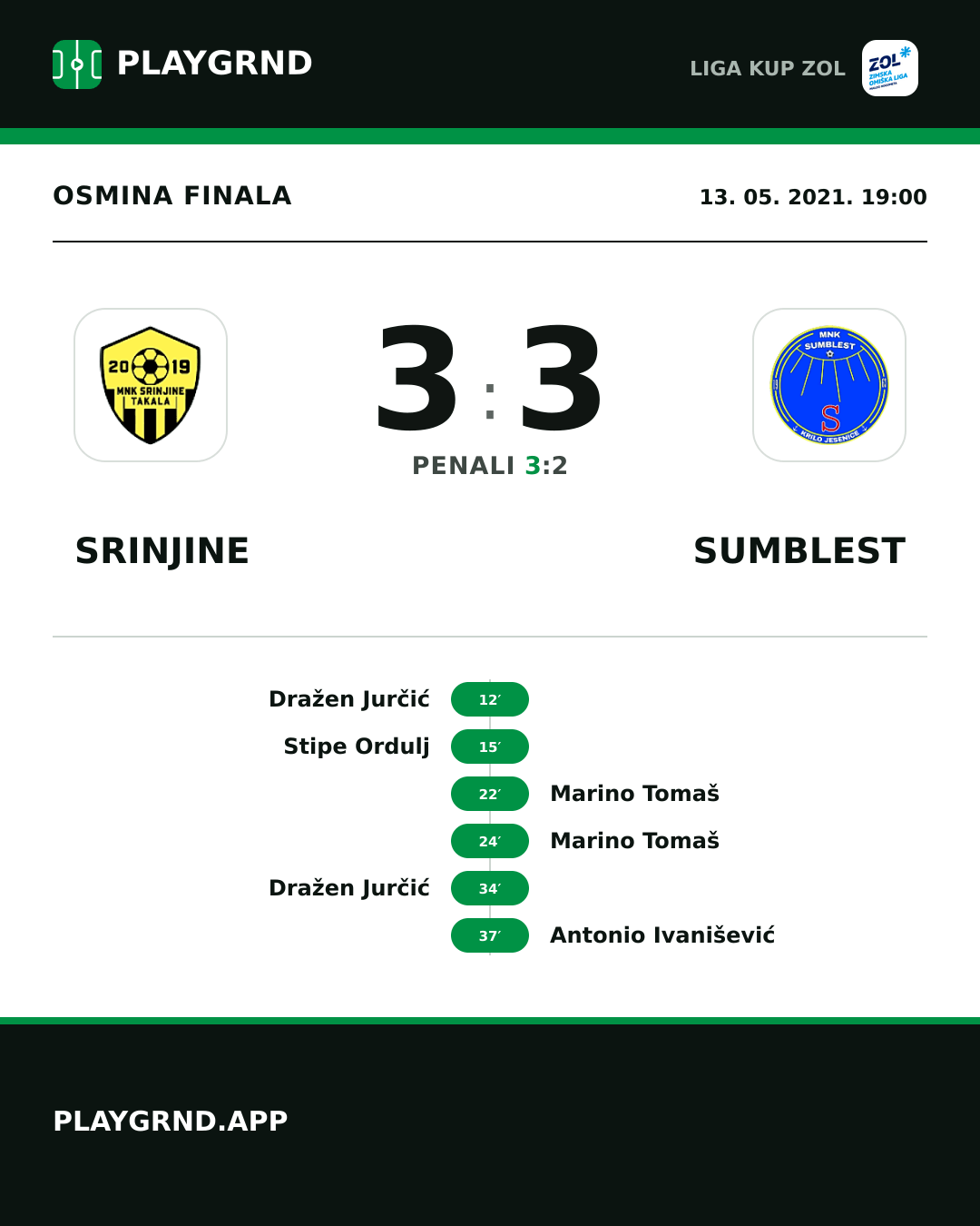 Instagram slika: Srinjine 3:3 Sumblest