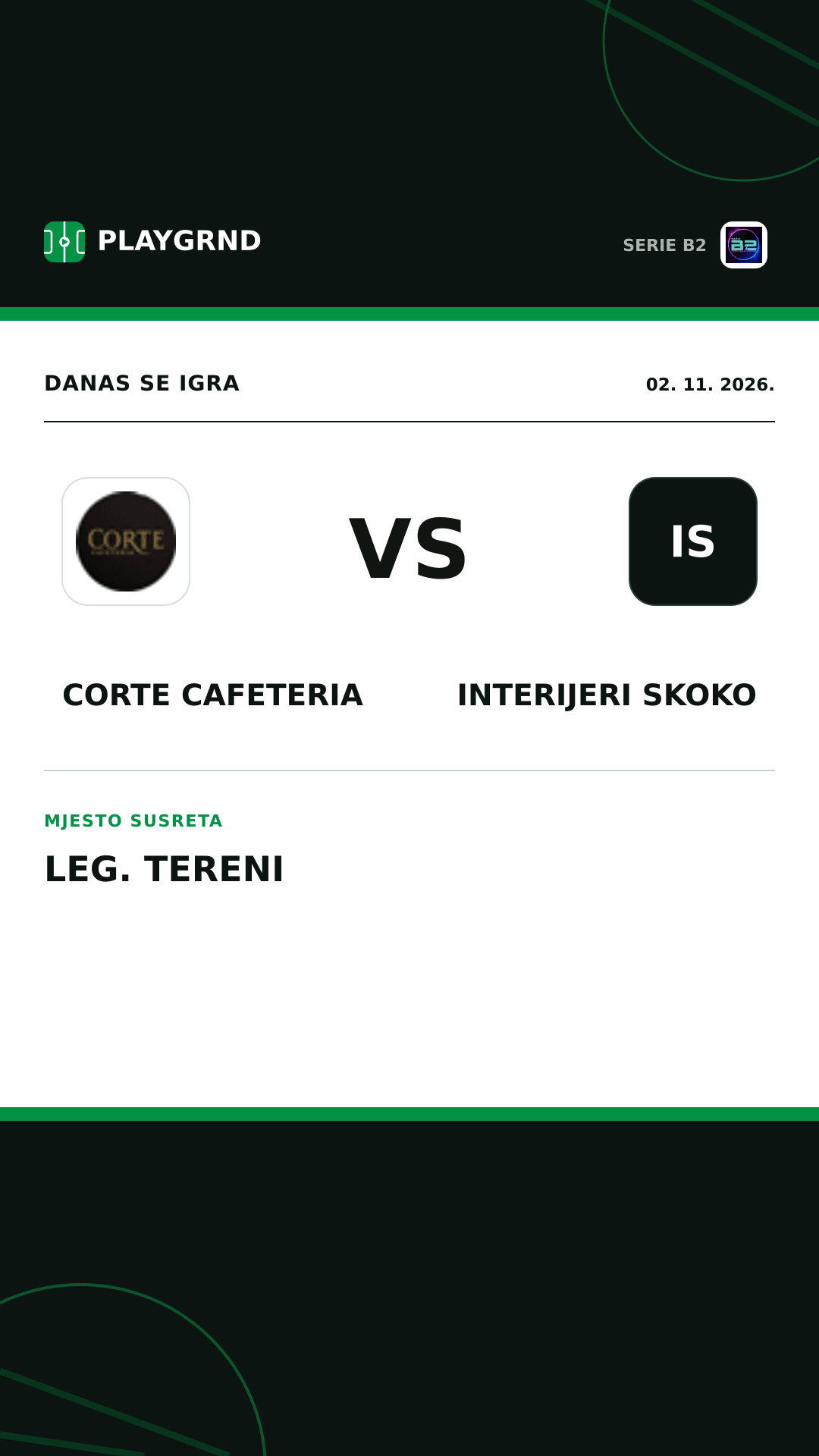 Instagram slika: Corte Cafeteria vs Interijeri Skoko