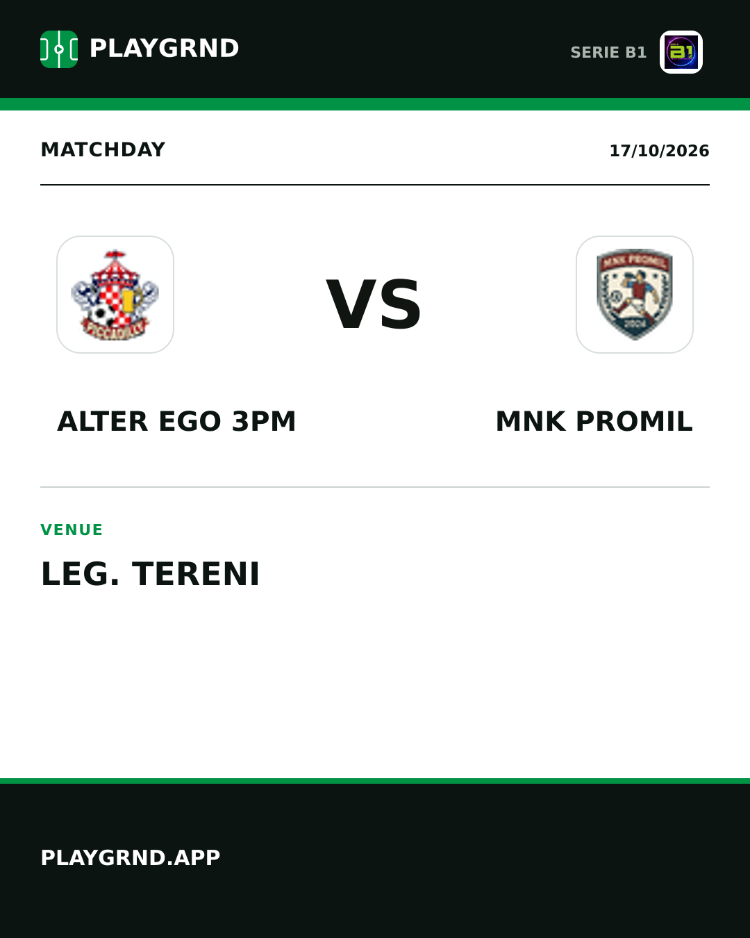 Instagram artwork: Alter Ego 3PM vs Mnk Promil