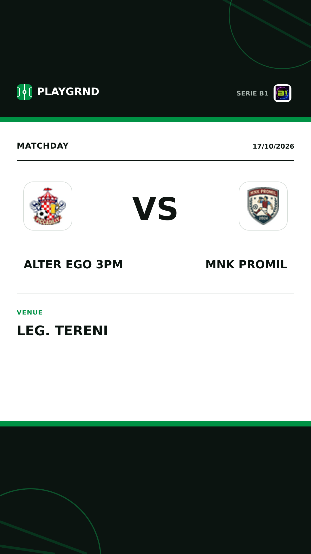 Instagram artwork: Alter Ego 3PM vs Mnk Promil