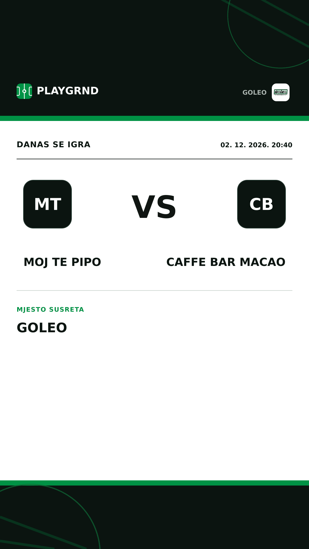 Instagram slika: Moj te pipo vs Caffe bar Macao