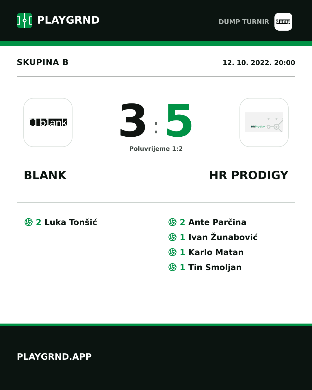Instagram slika: Blank 3:5 HR Prodigy
