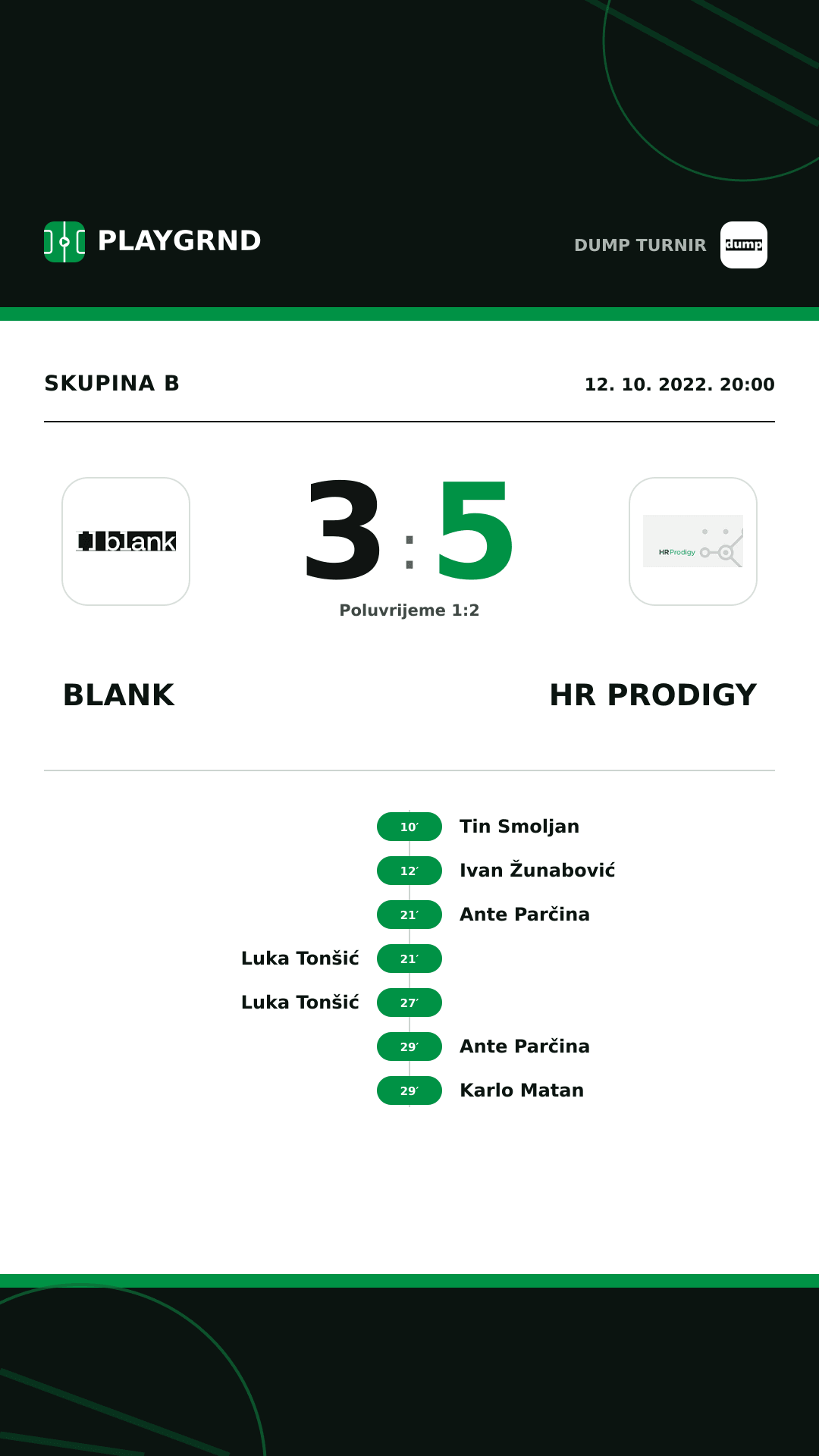 Instagram slika: Blank 3:5 HR Prodigy