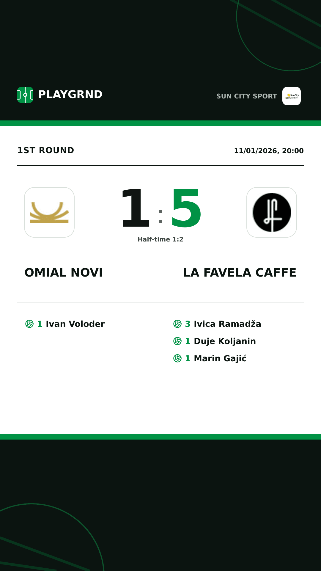 Instagram artwork: Omial Novi 1:5 LA Favela Caffe