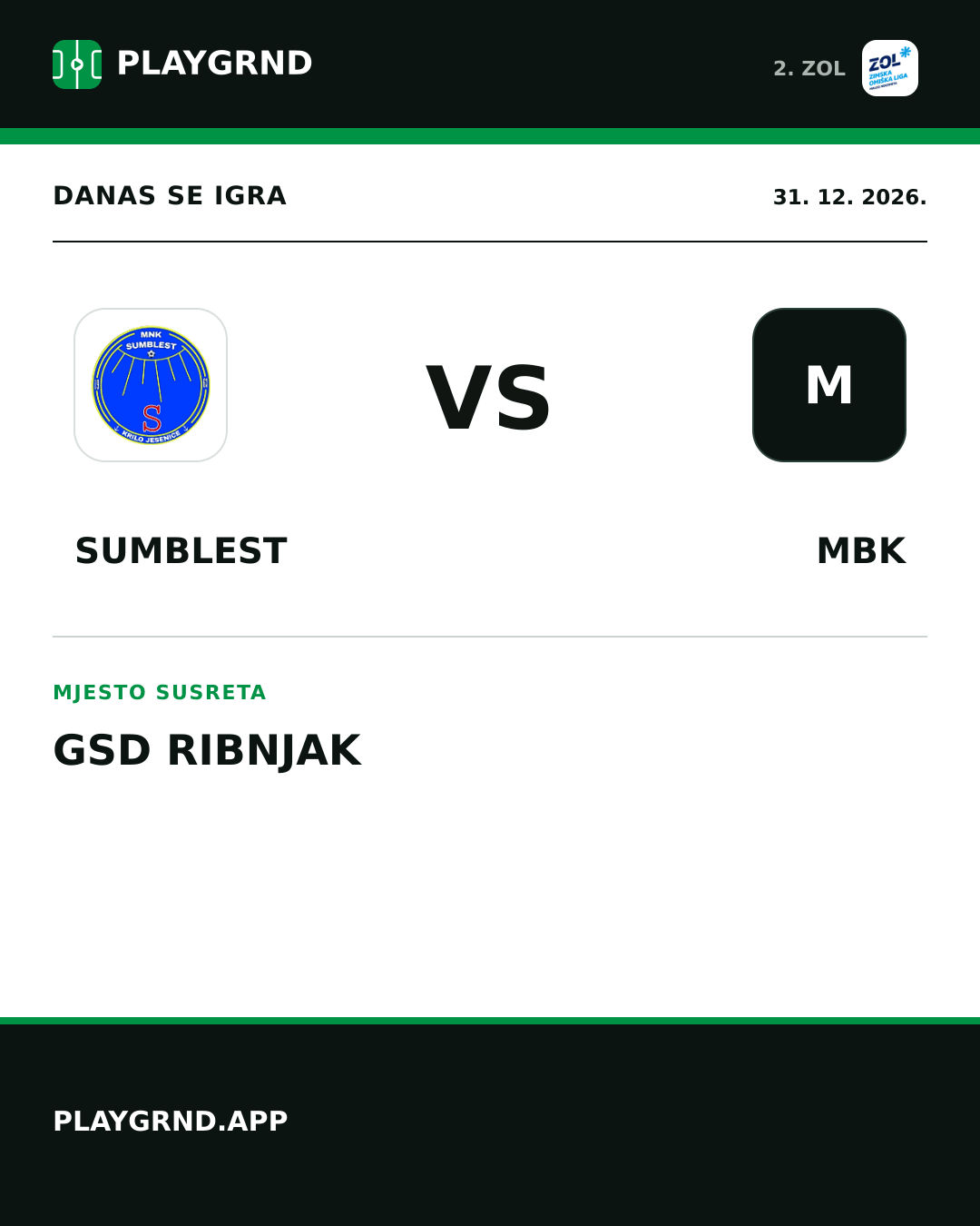 Instagram slika: Sumblest vs MBK