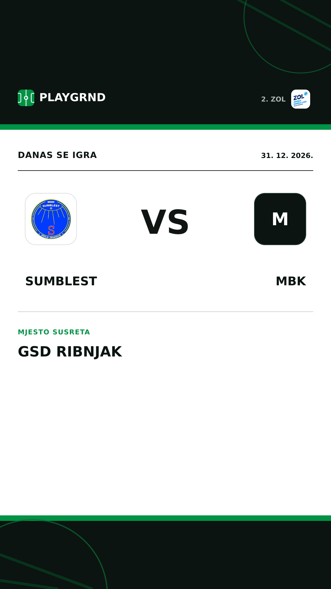 Instagram slika: Sumblest vs MBK