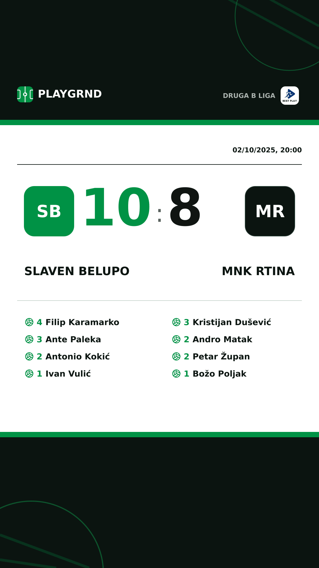 Instagram artwork: Slaven Belupo 10:8 Mnk Rtina