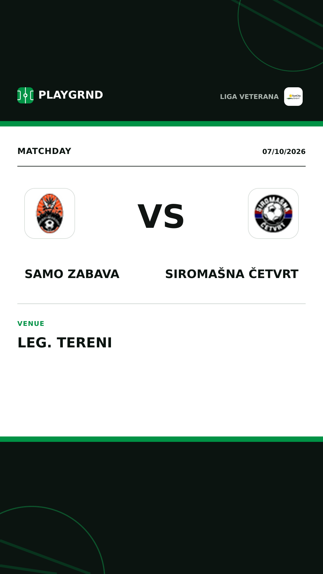 Instagram artwork: Samo Zabava vs Siromašna Četvrt