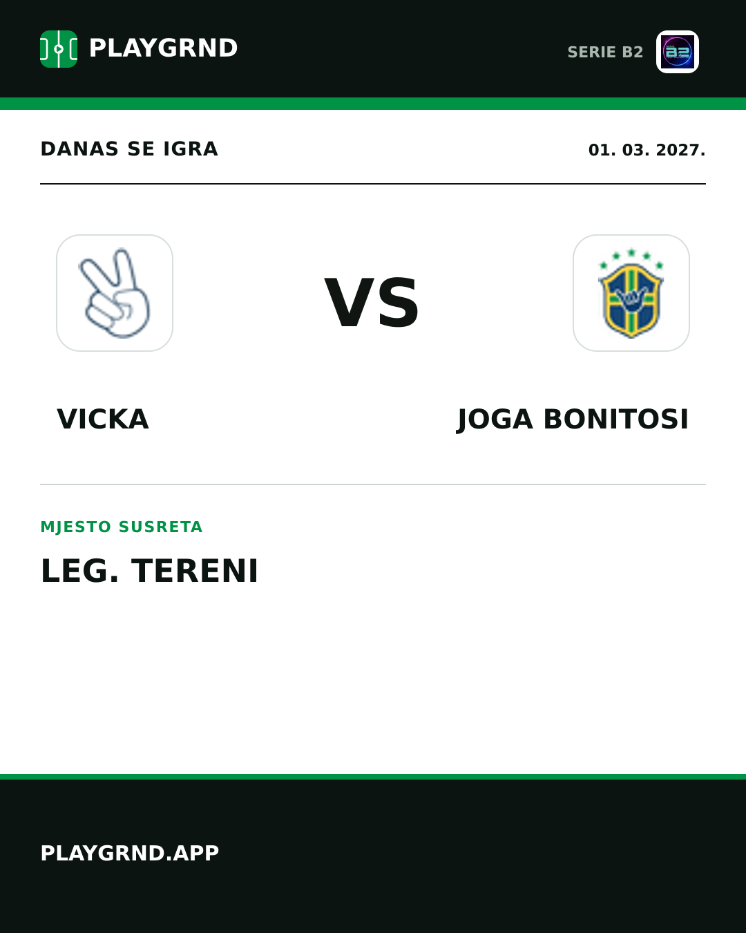 Instagram slika: Vicka vs Joga Bonitosi