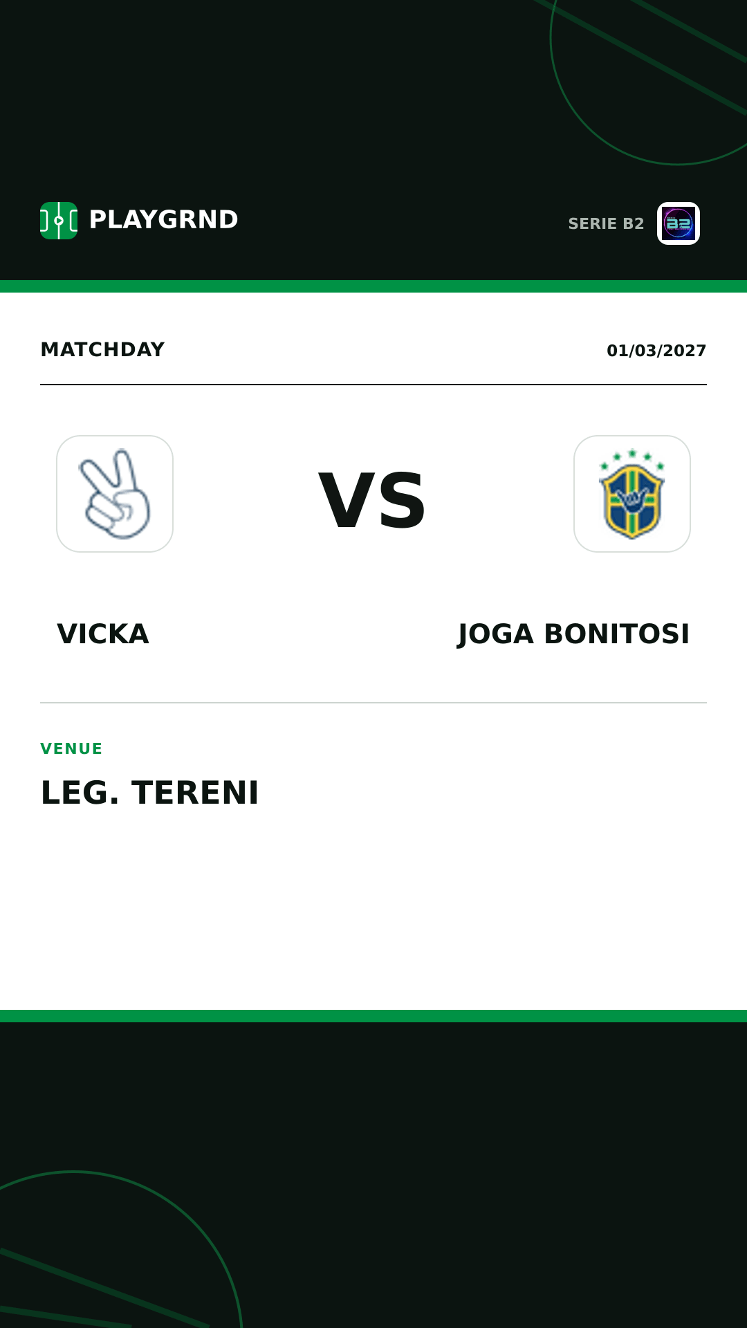 Instagram artwork: Vicka vs Joga Bonitosi