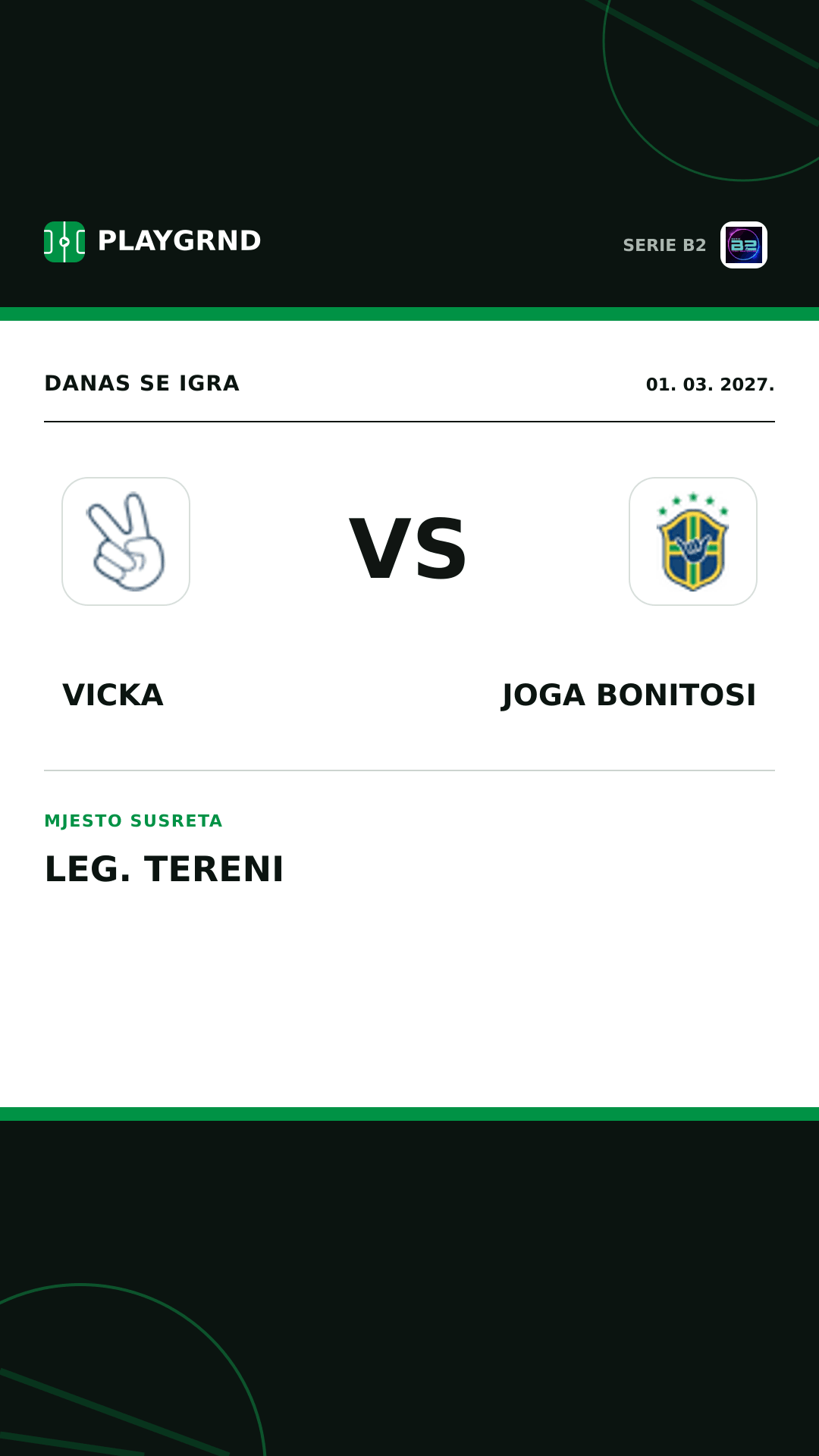 Instagram slika: Vicka vs Joga Bonitosi