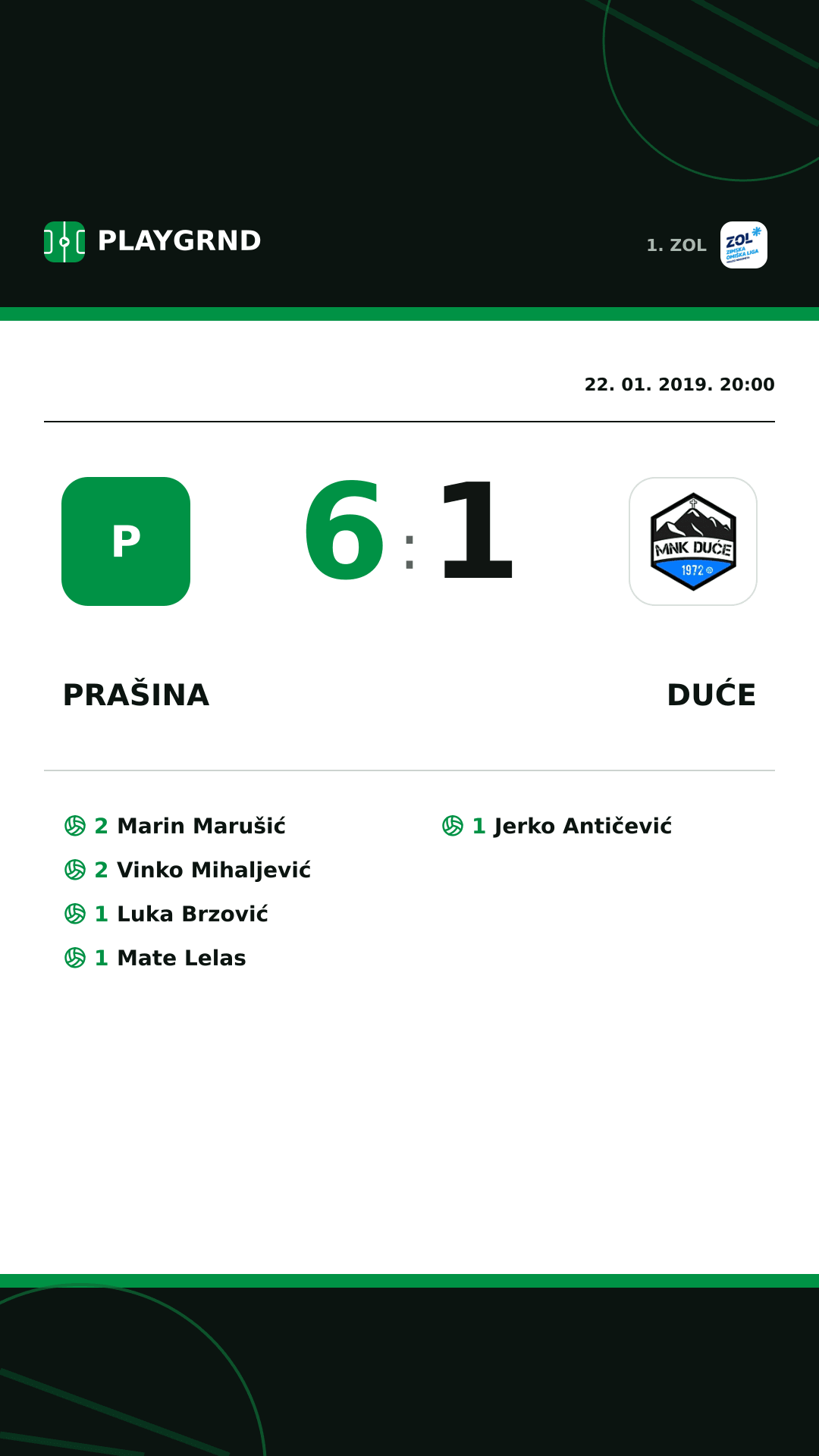 Instagram slika: Prašina 6:1 Duće