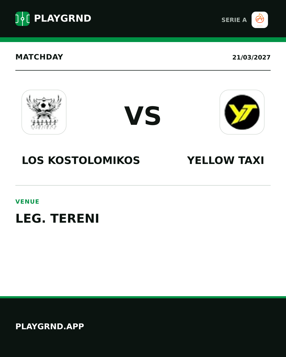 Instagram artwork: Los Kostolomikos vs Yellow Taxi