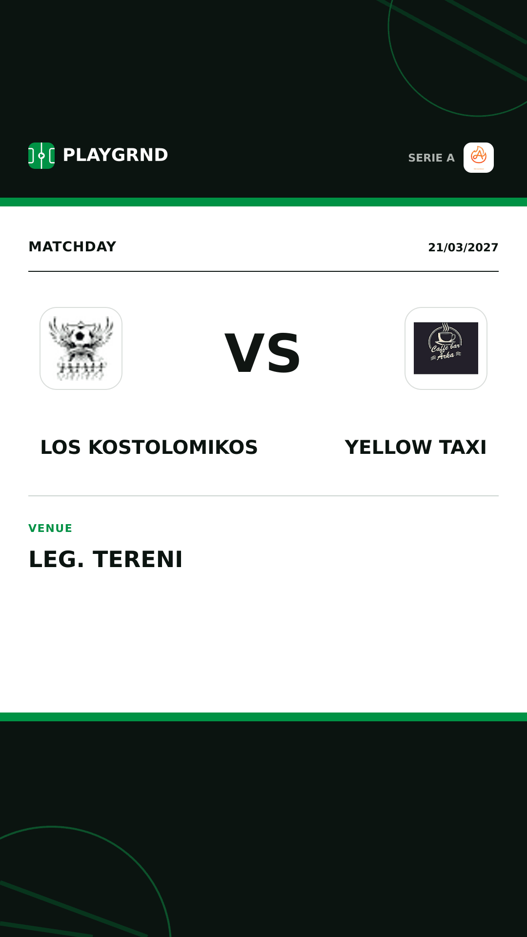 Instagram artwork: Los Kostolomikos vs Yellow Taxi