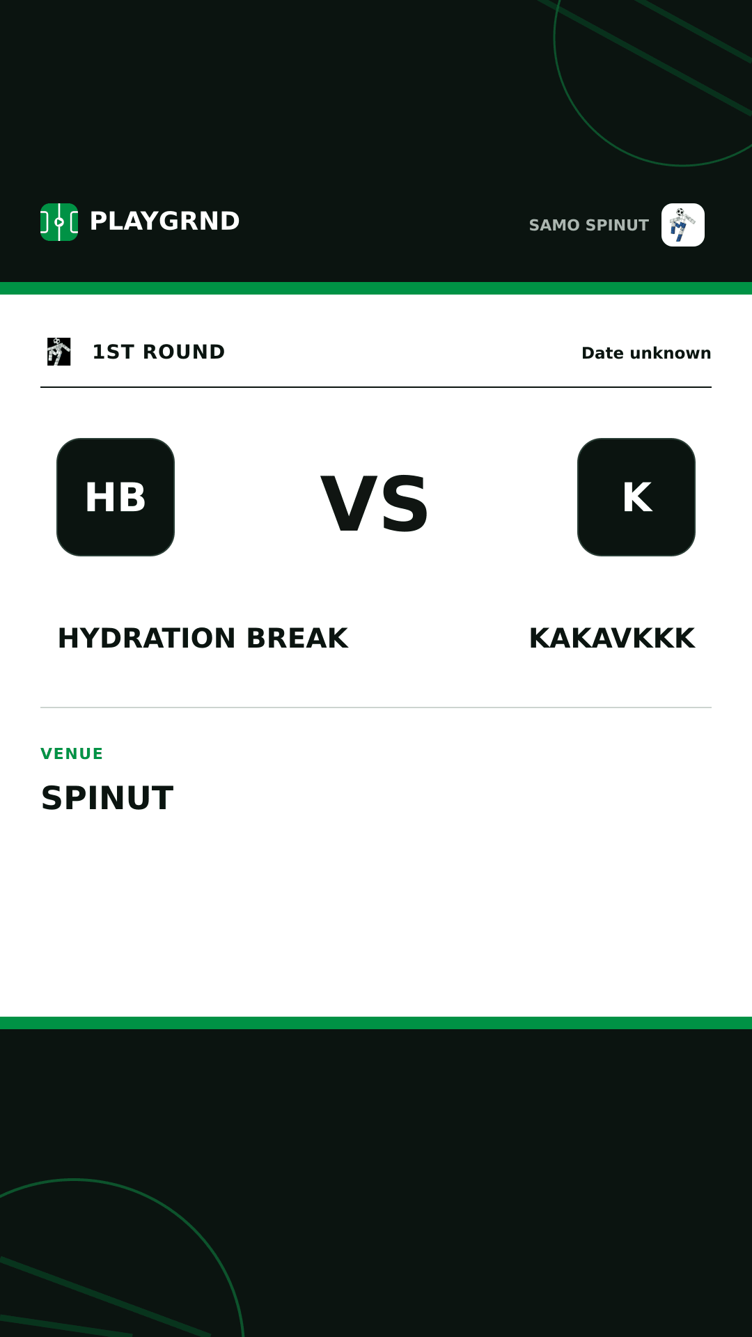 Instagram artwork: Hydration break vs Kakavkkk
