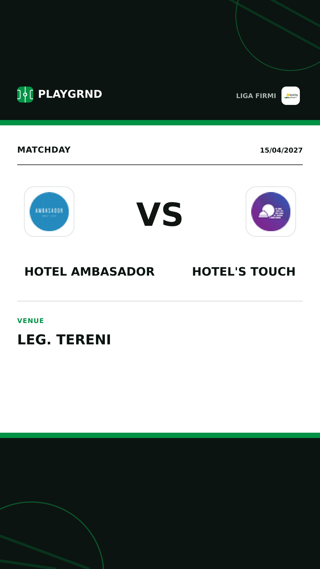 Instagram artwork: Hotel Ambasador vs Hotel's Touch