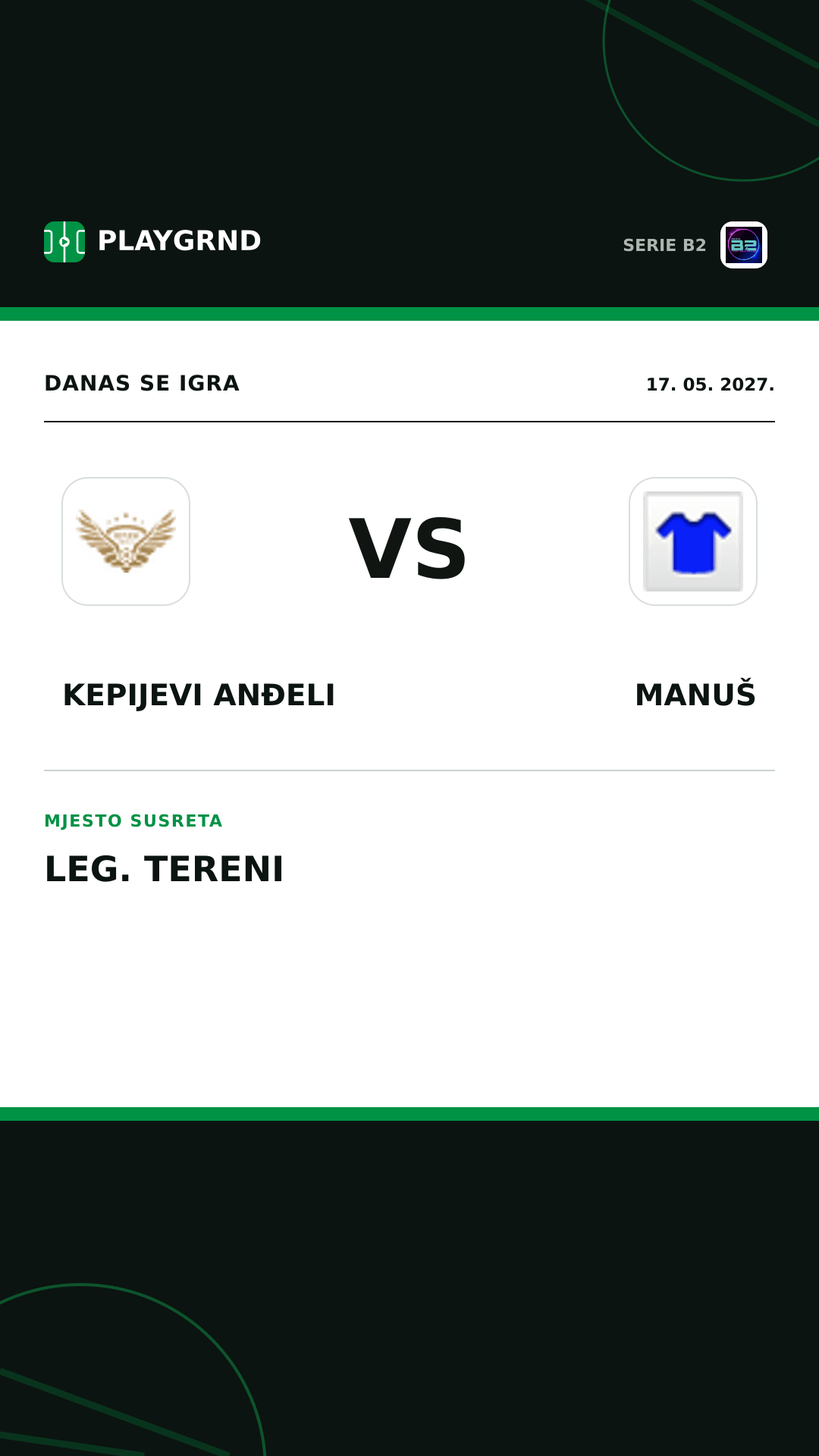 Instagram slika: Kepijevi Anđeli vs Manuš