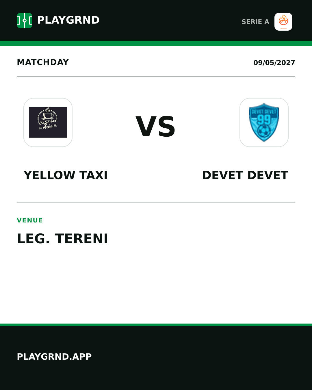 Instagram artwork: Yellow Taxi vs Devet Devet