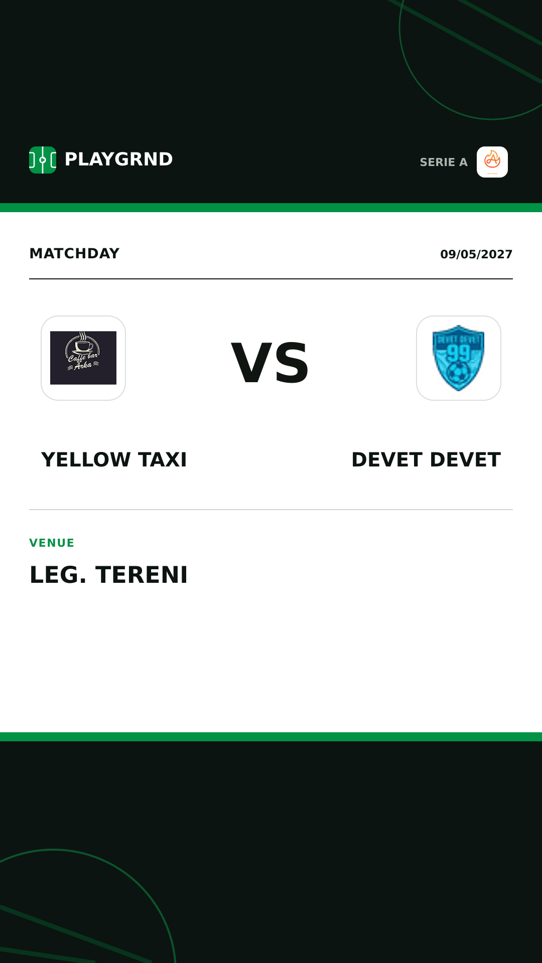 Instagram artwork: Yellow Taxi vs Devet Devet