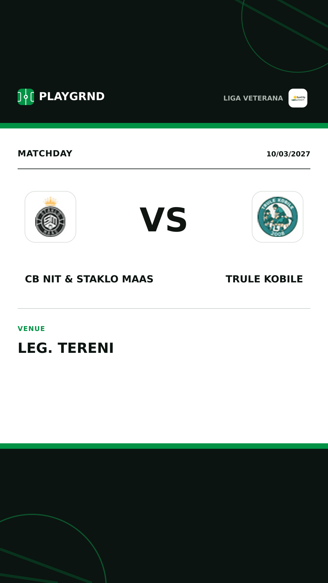 Instagram artwork: CB Nit & Staklo Maas vs Trule Kobile
