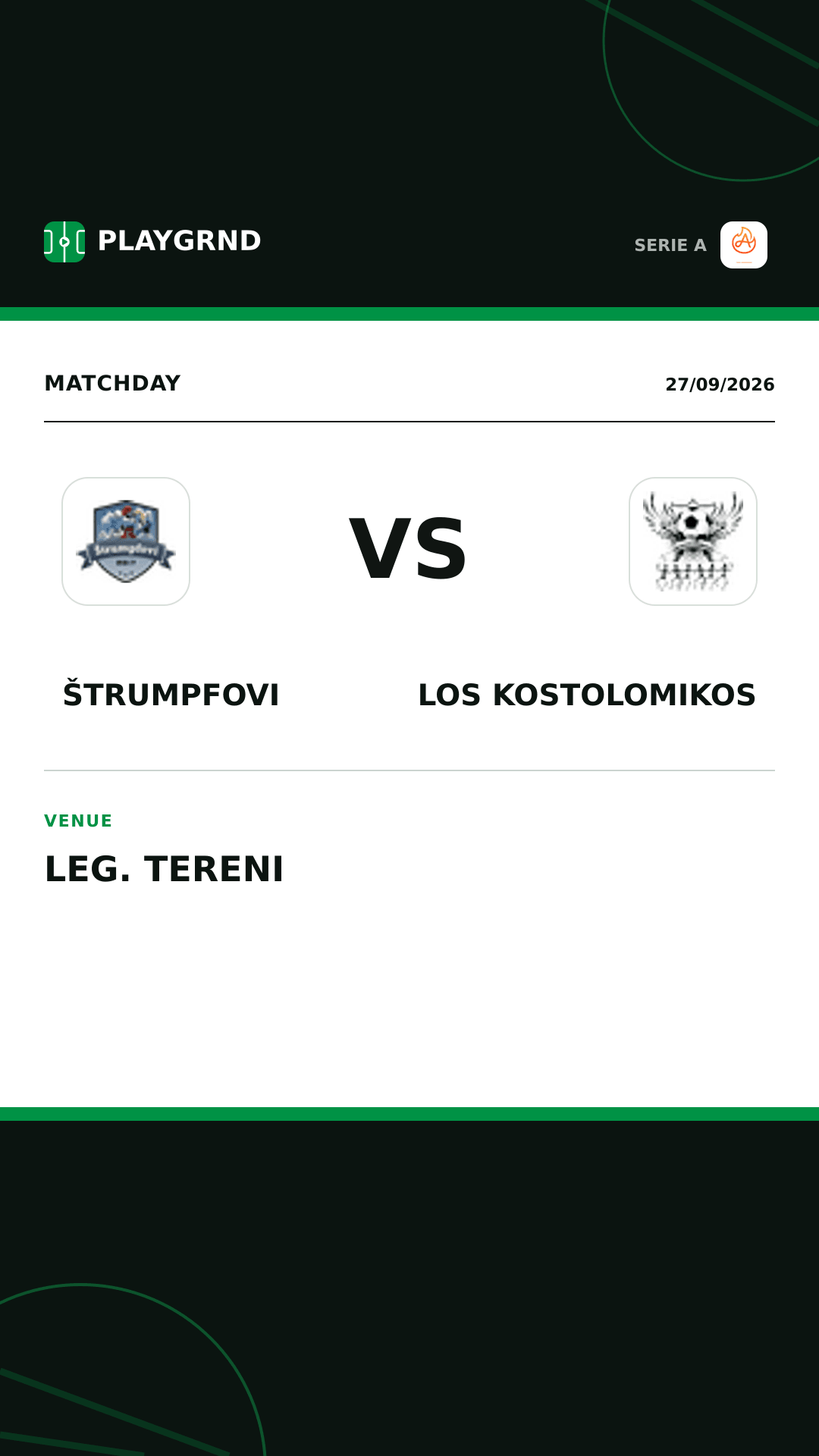 Instagram artwork: Štrumpfovi vs Los Kostolomikos