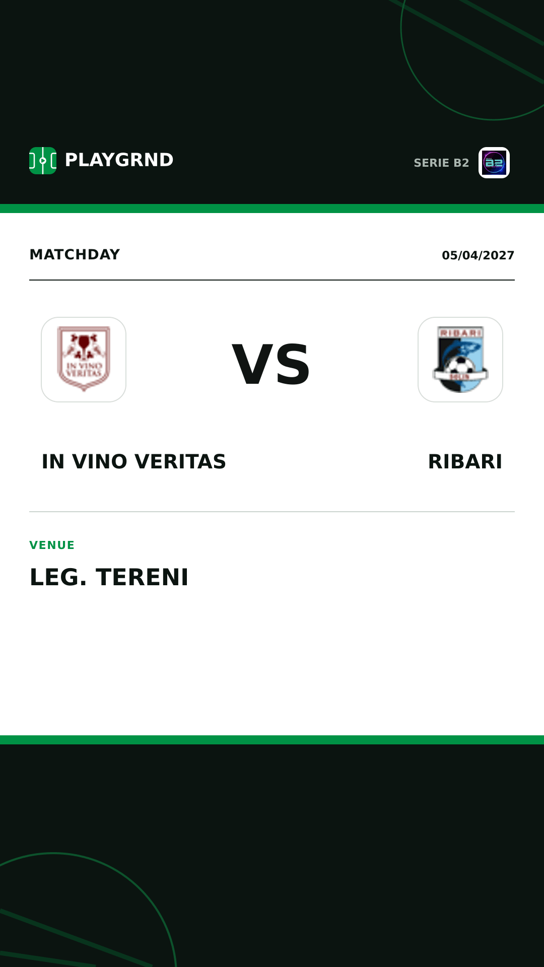 Instagram artwork: IN Vino Veritas vs Ribari
