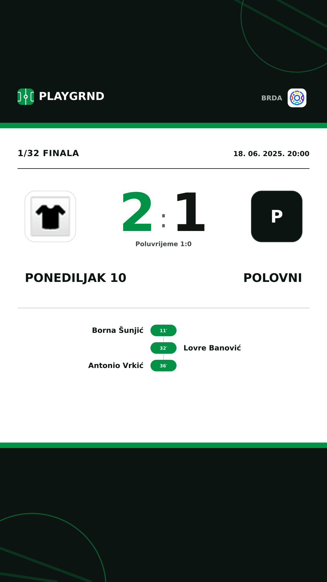 Instagram slika: Ponediljak 10 2:1 Polovni