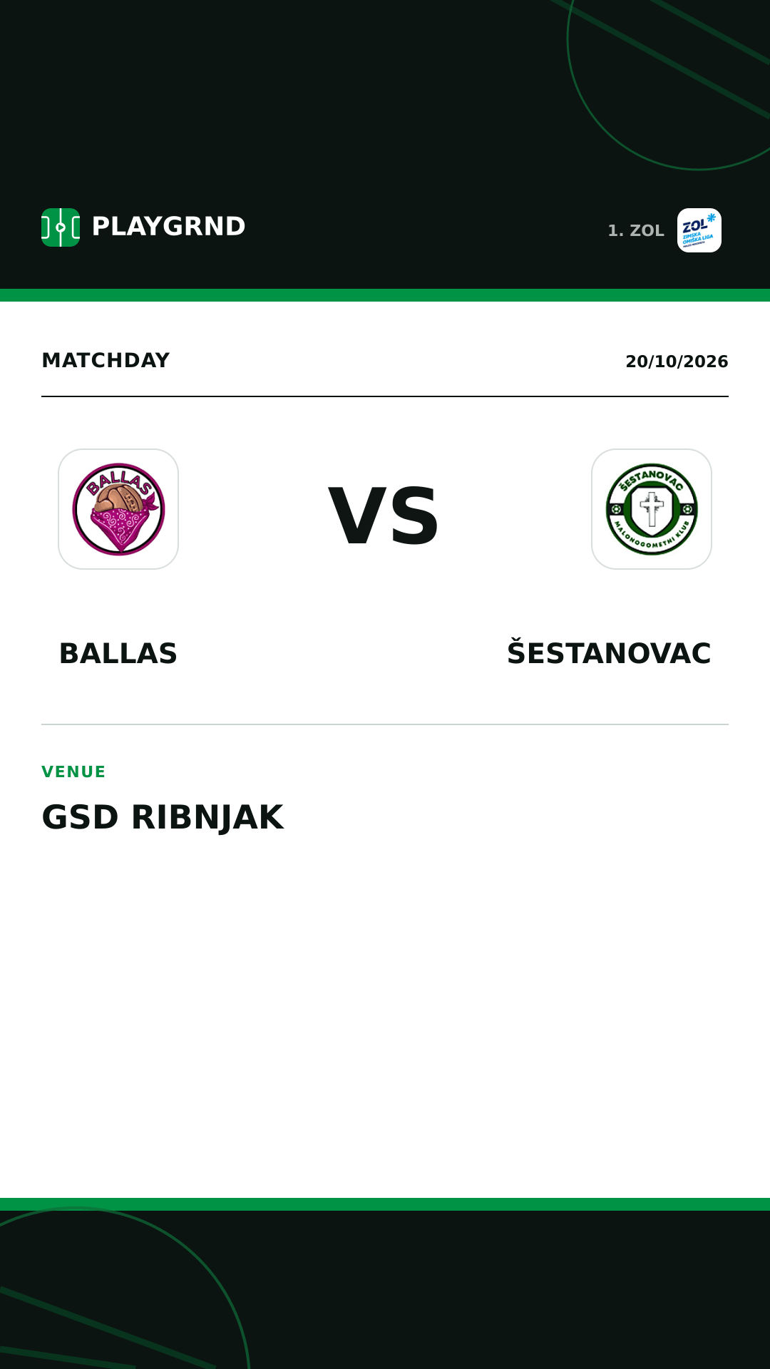 Instagram artwork: Ballas vs Šestanovac