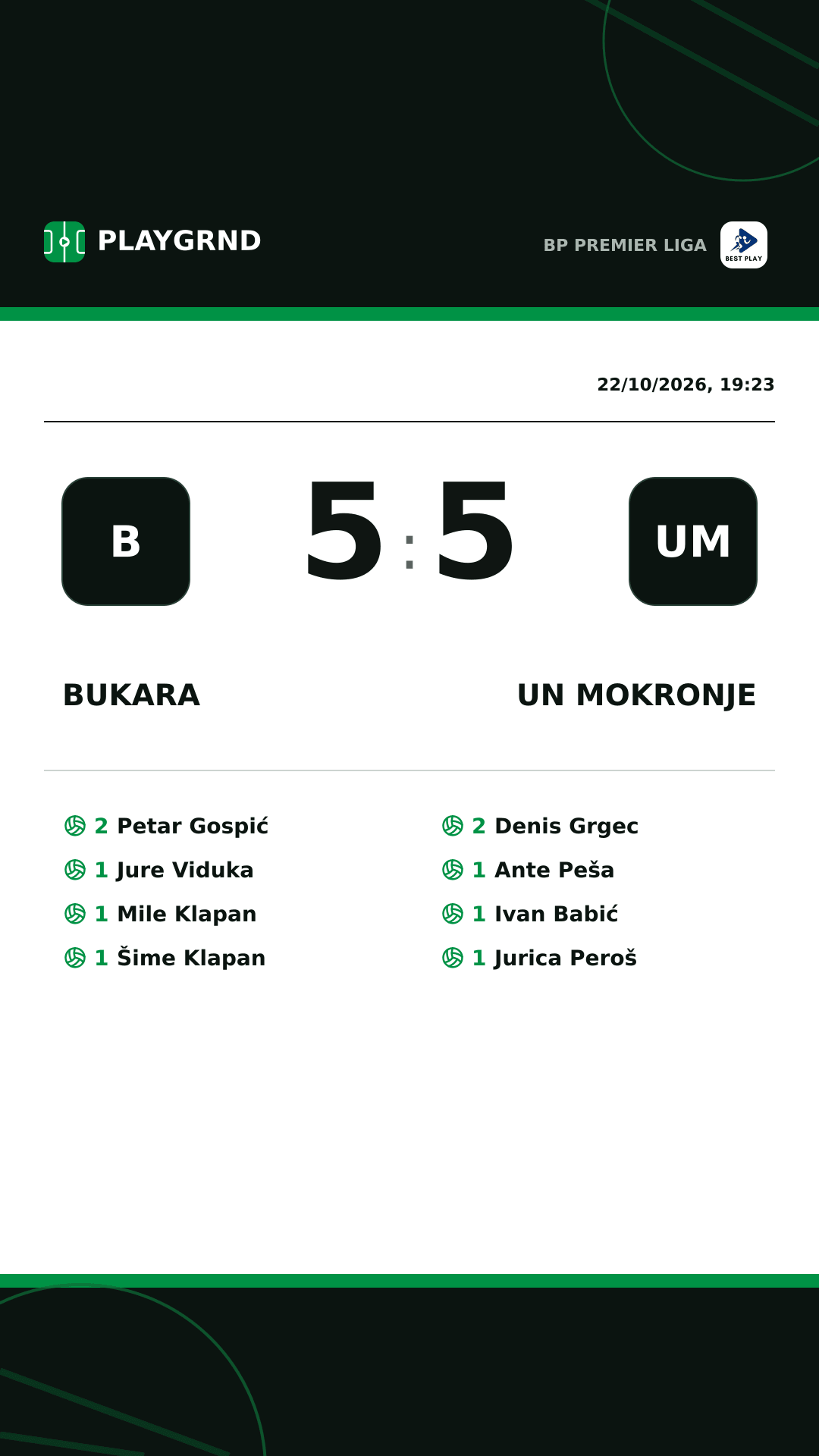 Instagram artwork: Bukara 5:5 UN Mokronje