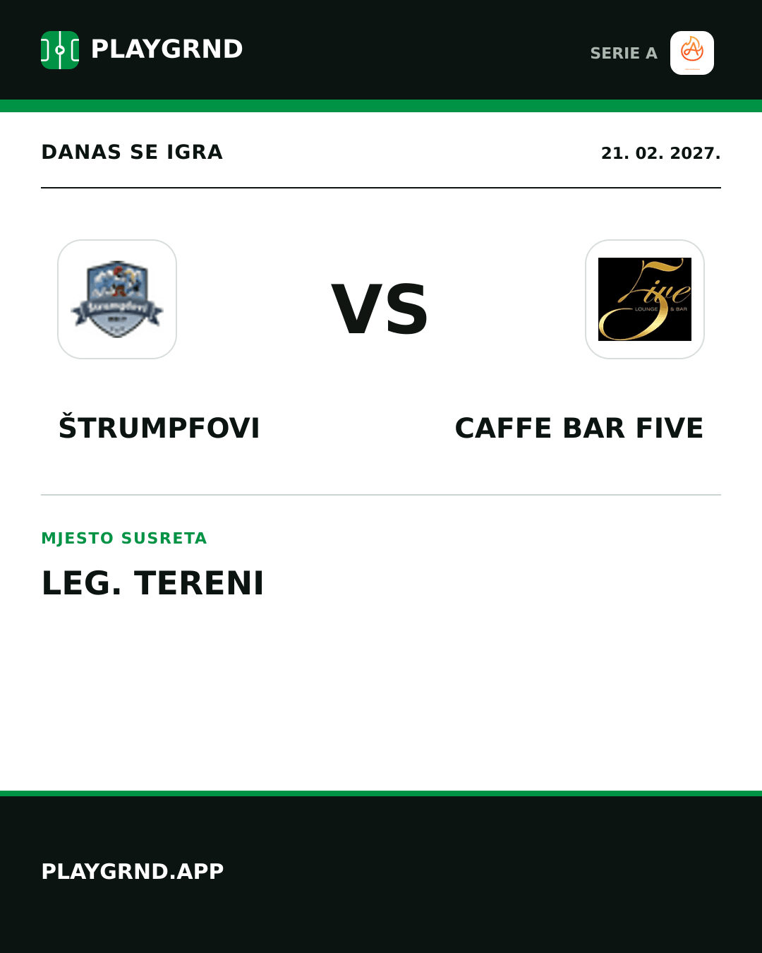 Instagram slika: Štrumpfovi vs Caffe Bar Five