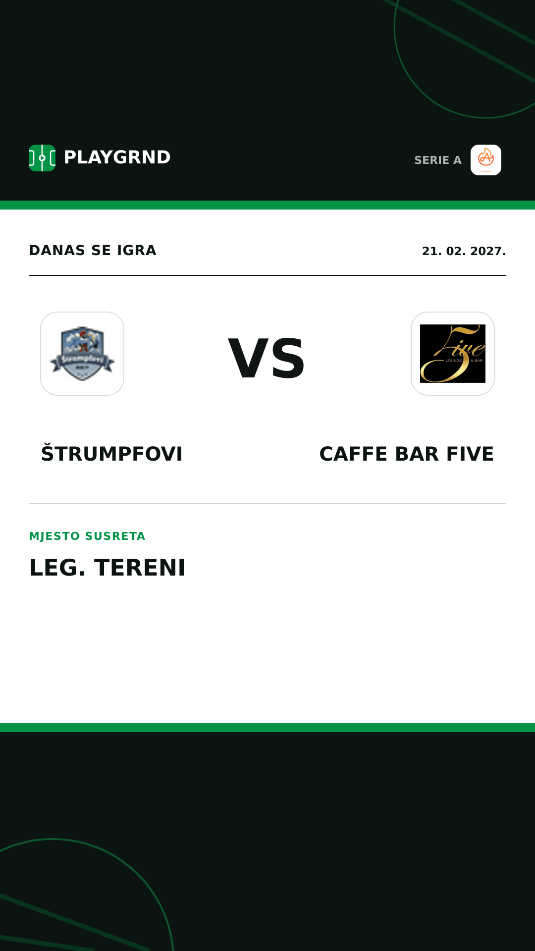 Instagram slika: Štrumpfovi vs Caffe Bar Five