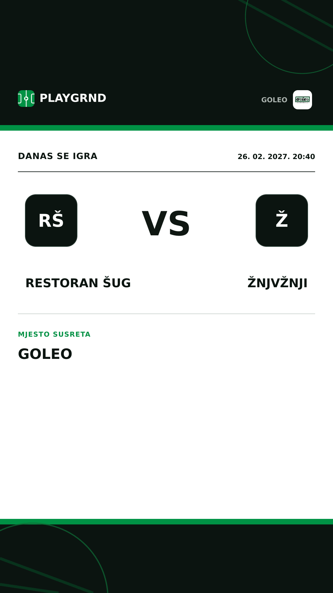 Instagram slika: Restoran Šug vs Žnjvžnji