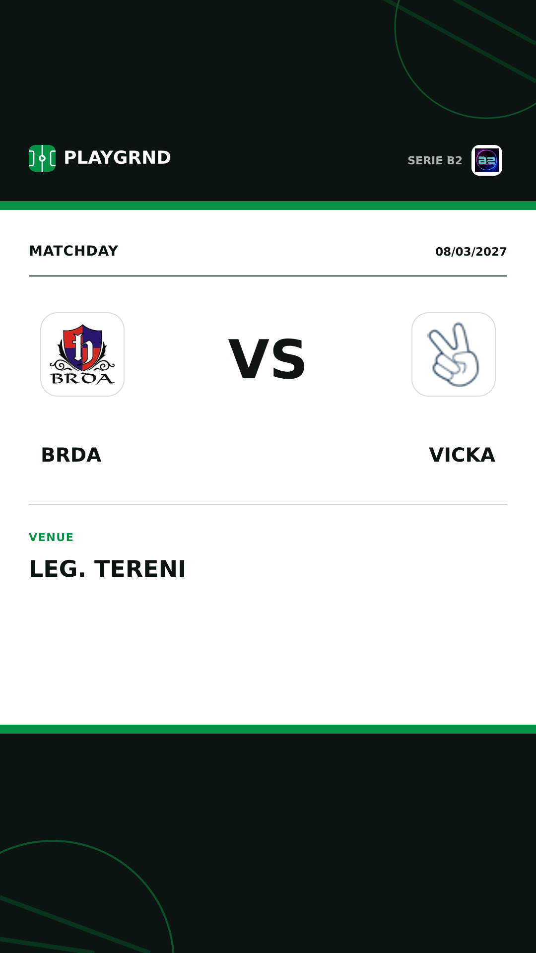 Instagram artwork: Brda vs Vicka