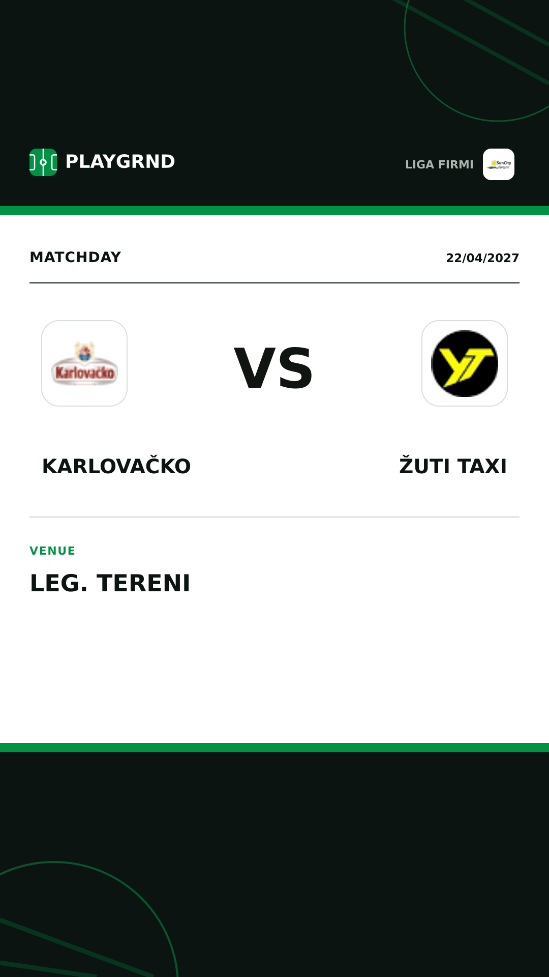 Instagram artwork: Karlovačko vs Žuti Taxi