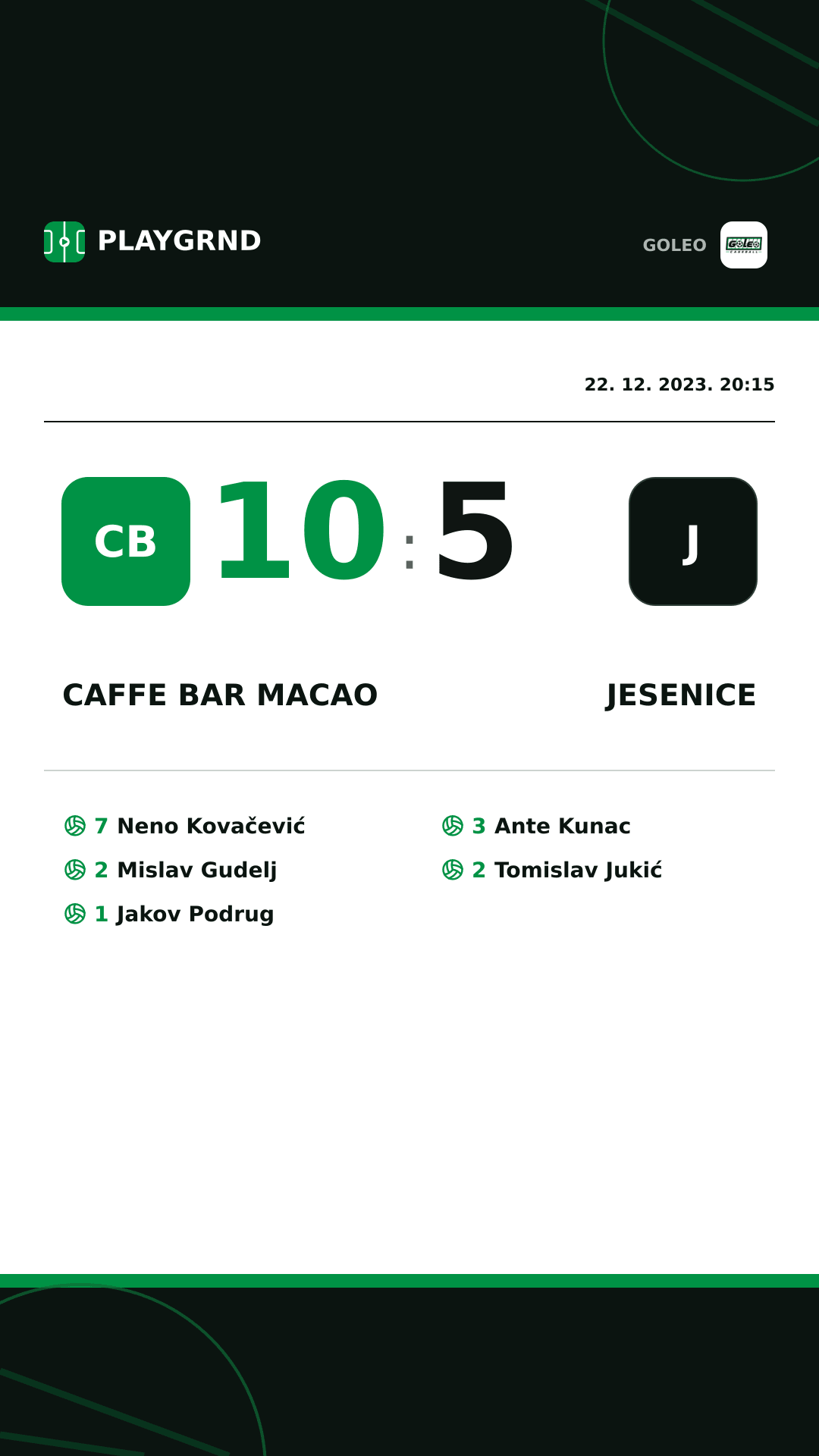 Instagram slika: Caffe bar Macao 10:5 Jesenice