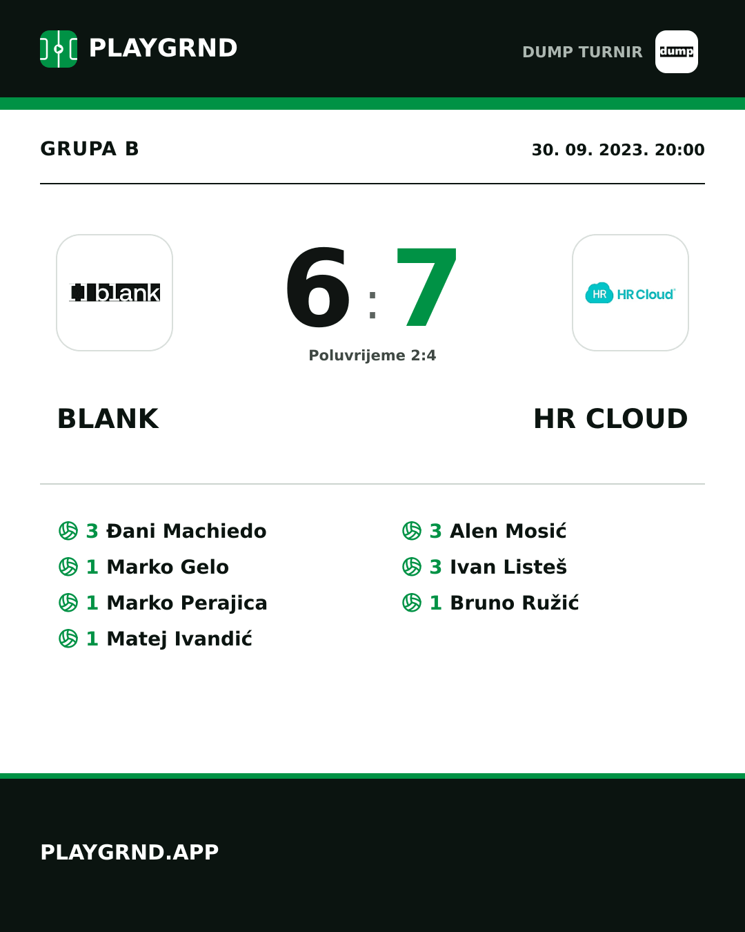 Instagram slika: Blank 6:7 HR Cloud