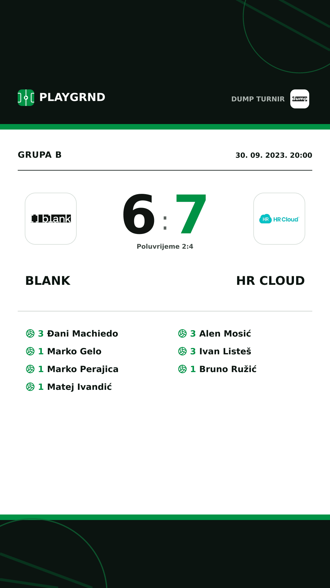 Instagram slika: Blank 6:7 HR Cloud