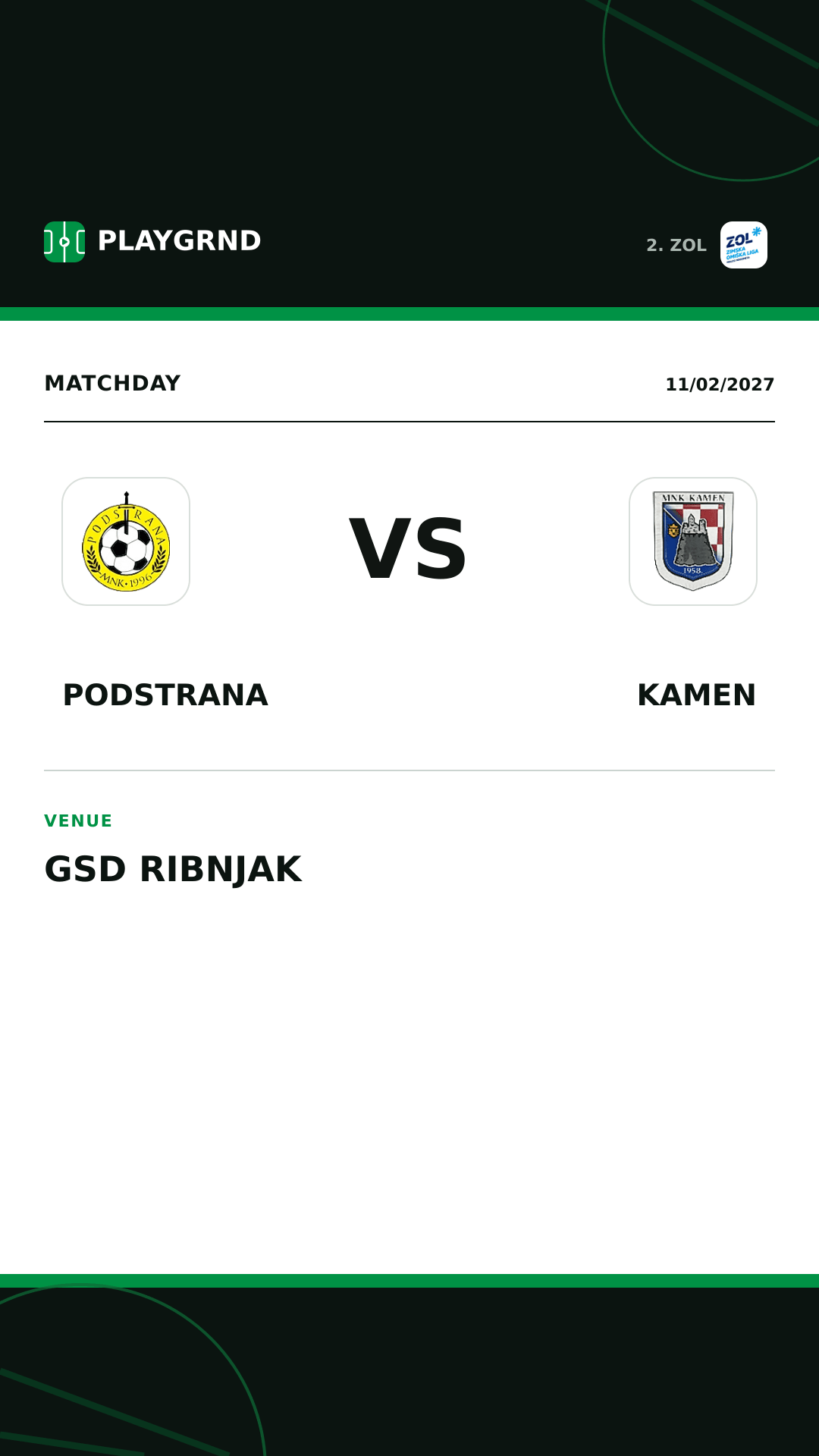 Instagram artwork: Podstrana vs Kamen