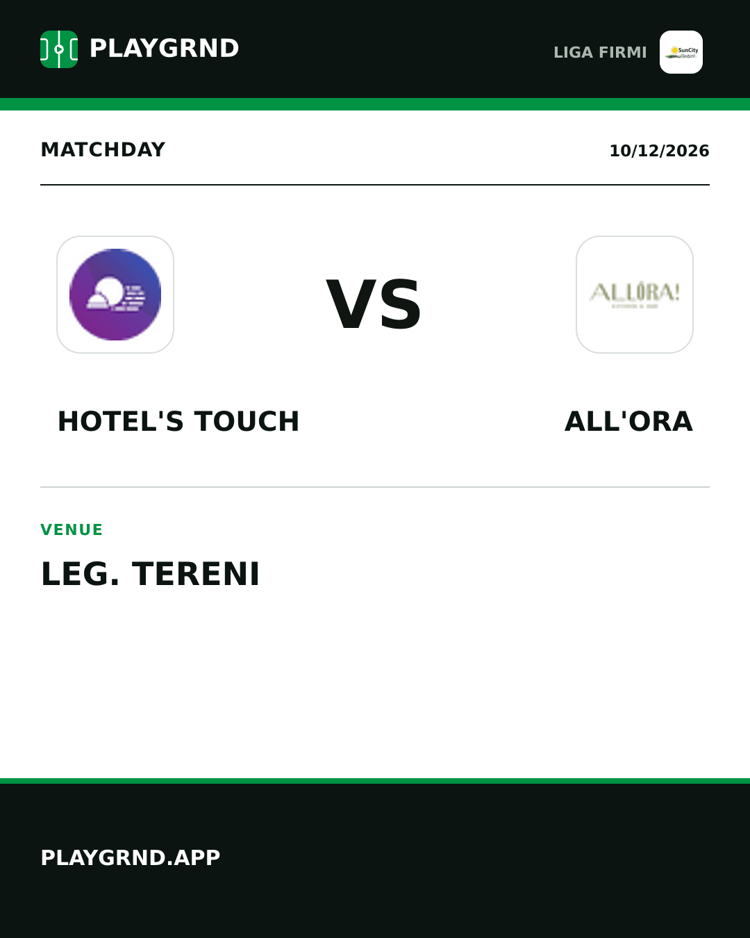 Instagram artwork: Hotel's Touch vs All'Ora