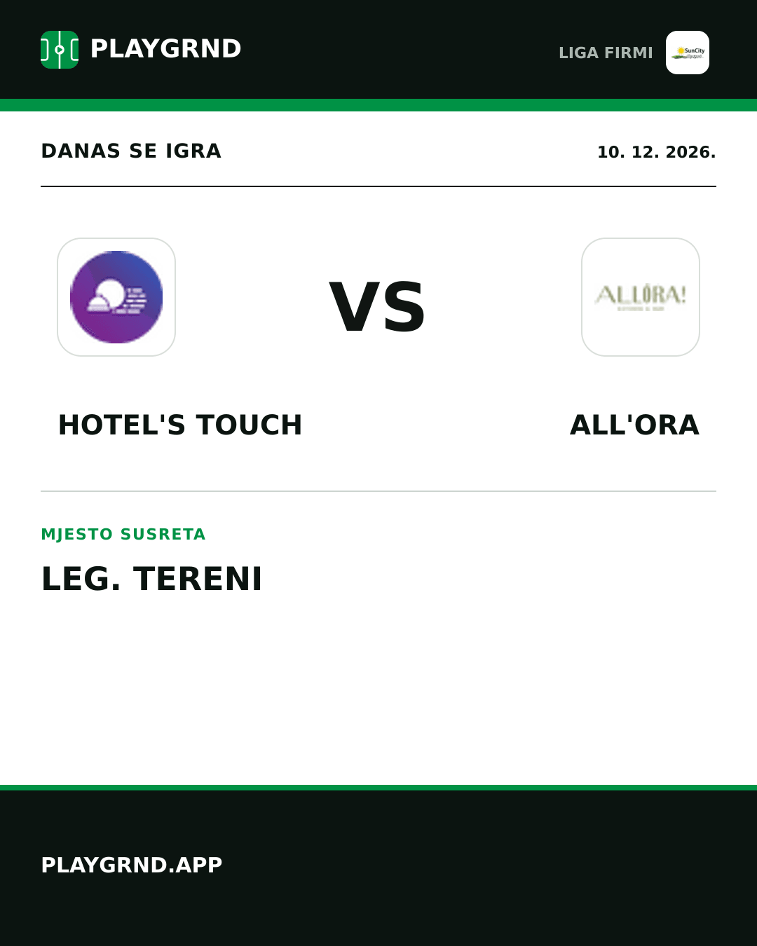Instagram slika: Hotel's Touch vs All'Ora