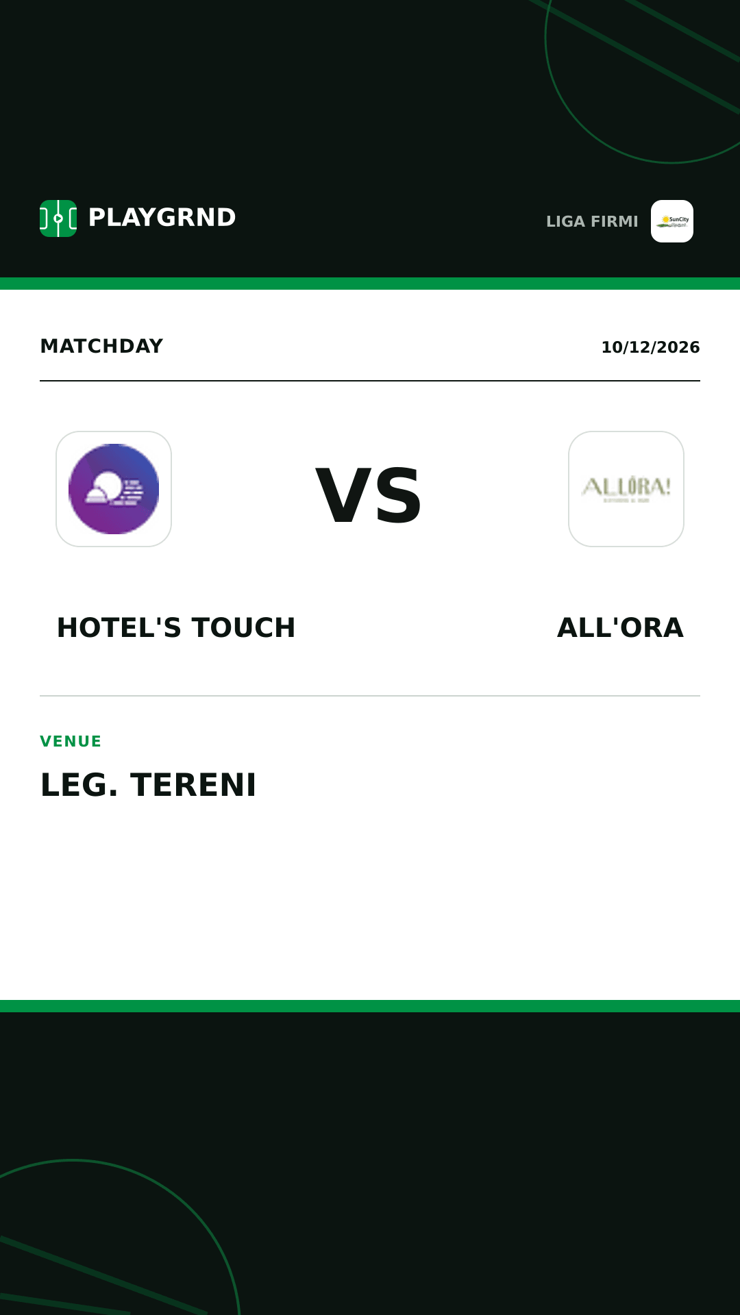 Instagram artwork: Hotel's Touch vs All'Ora