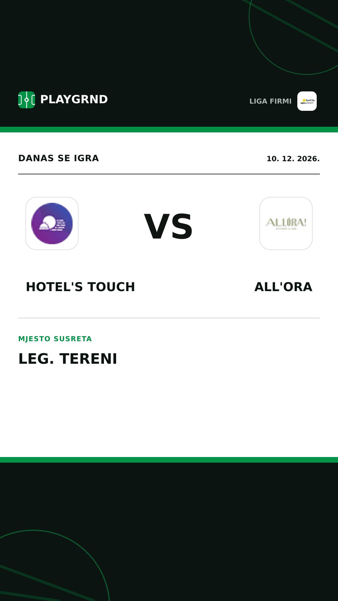 Instagram slika: Hotel's Touch vs All'Ora